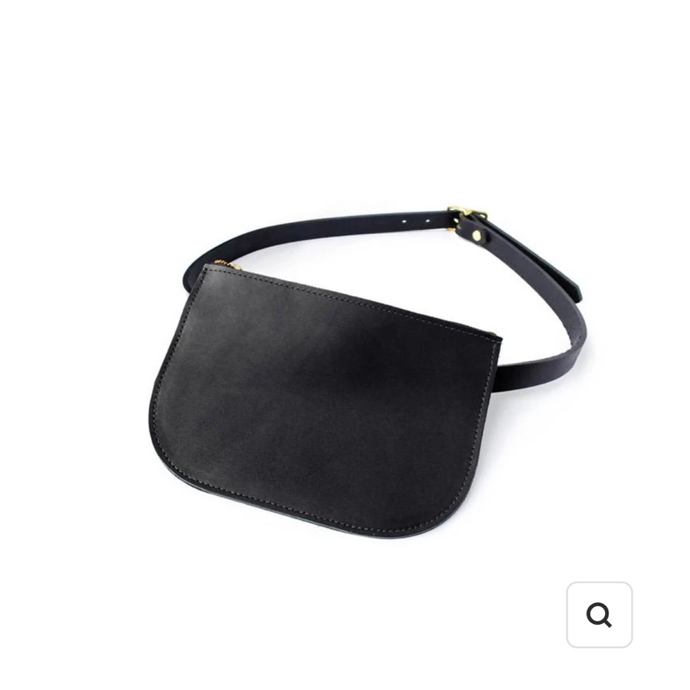 Neva opet Millie Fanny pack in brown color bag